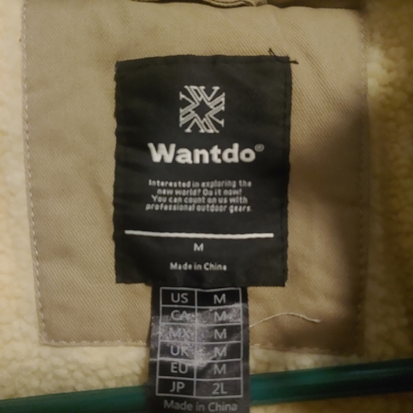Wantdo Winter jacket - Picture 2 of 2
